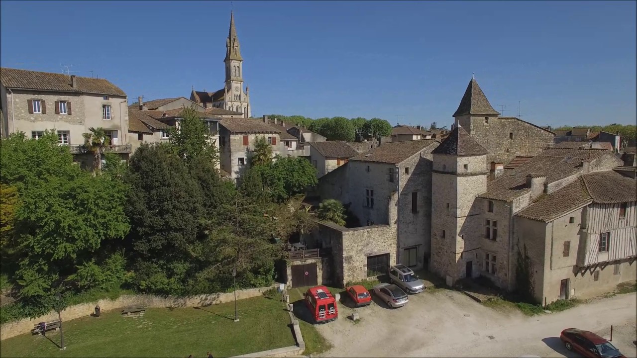Nérac, ville du Roi Henri IV.