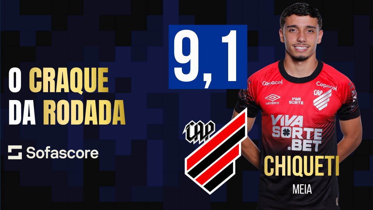 DE PRIMEIRA CORTE #12 | A MAIOR NOTA SOFASCORE DA RODADA! 👀🔥