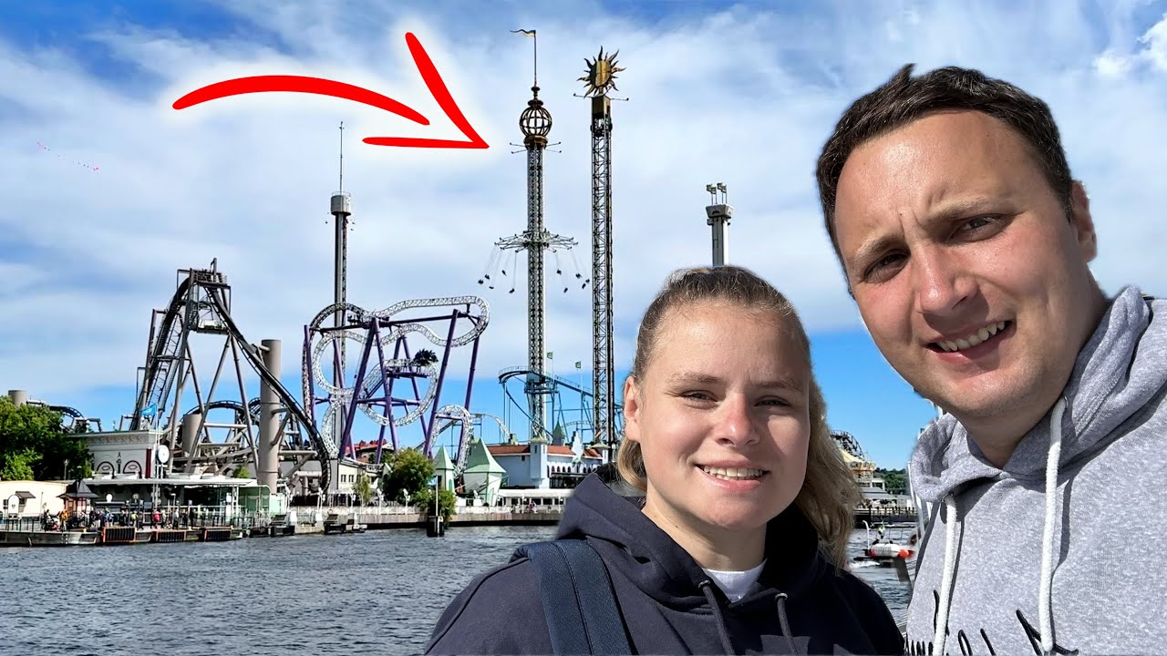 DER COOLSTE FREIZEITPARK DER WELT! 🎢 #05