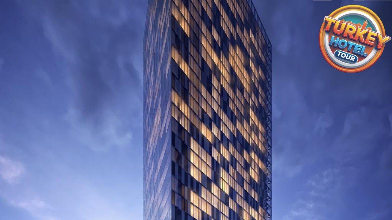 Centro Westside by Rotana | İstanbul, Turkey | Hotel Review 🌟