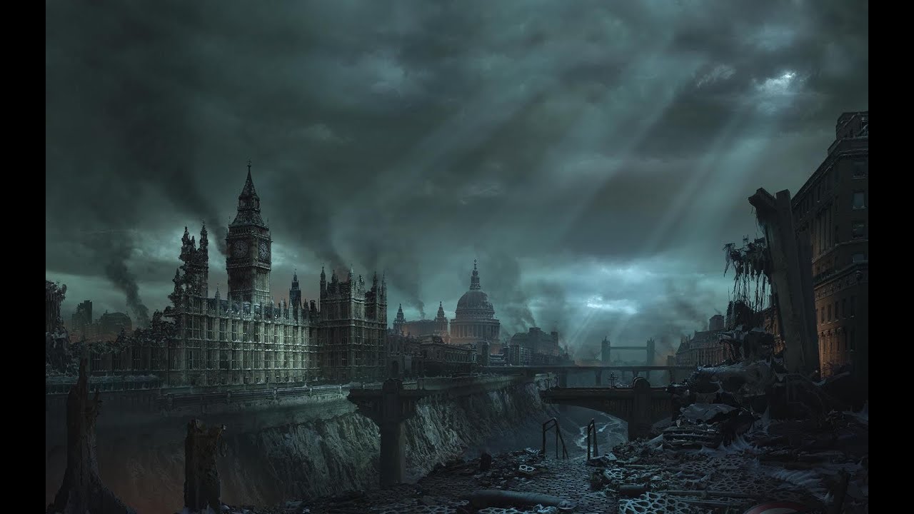 New Alternative, Techno, Industrial, EBM, Synthpop - Postarmag Ghost Broadcast -  February 01, 2019