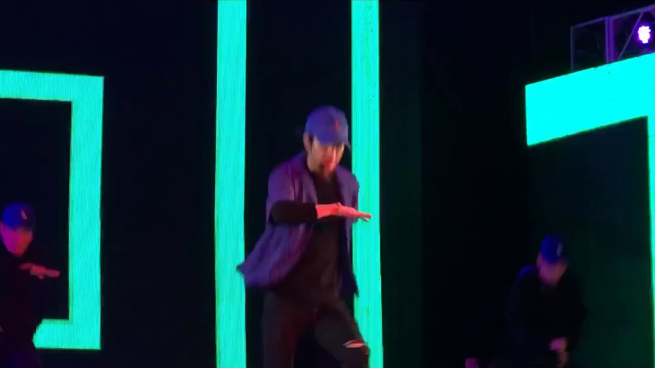 2019-12-14《 Wooooo 》新北耶誕城巨星演唱會 小樂吳思賢 正式表演版本