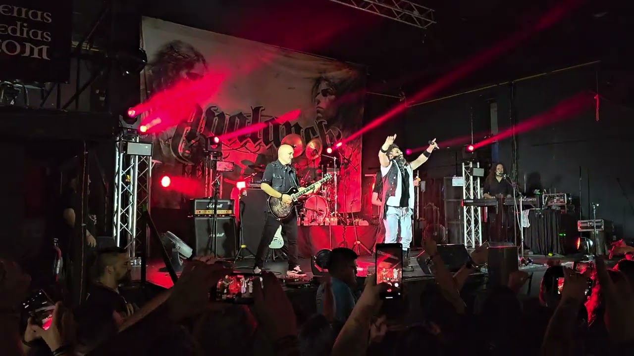 Avalanch - By Request Tour - Antojo de un Dios - Costa Rica 2024