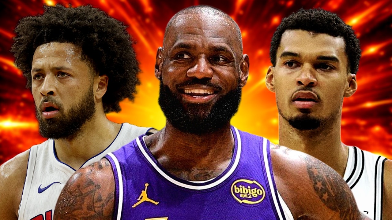 ¿EL MEJOR ALL-STAR EN MUCHOS AÑOS EN LA NBA?¿ES EL ÚLTIMO DE LEBRON?