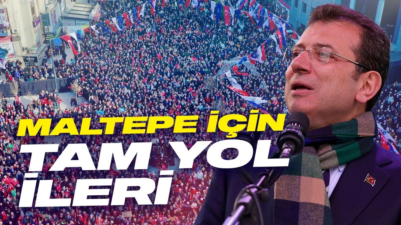 MALTEPE CUMHURİYET MEYDANI ÇOK GÜZEL OLDU