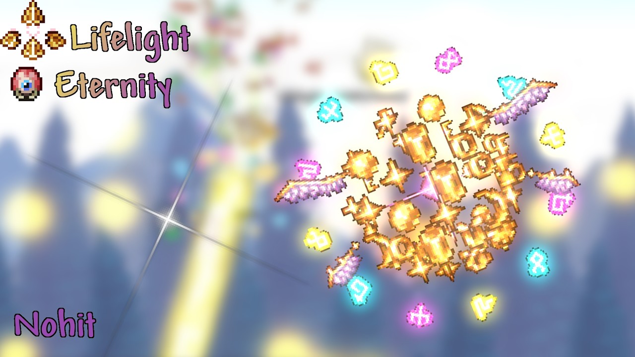 Lifelight, Eternity - NoHit | Fargo's Souls