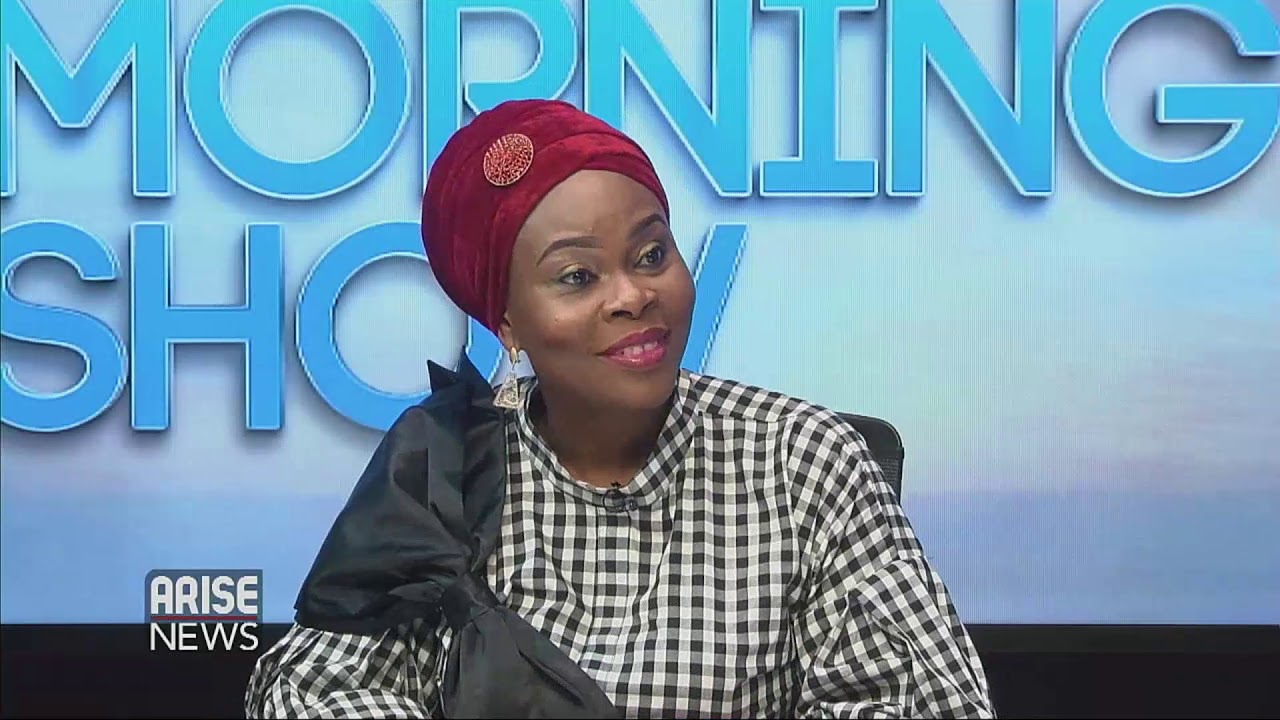 Dr Maymunah Yusuf Kadiri Speaks on mental awareness and how to get help with Suicide