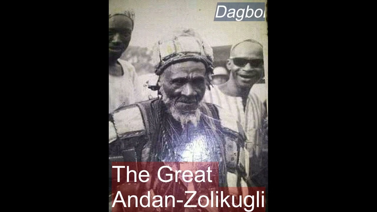 The Late Ya Naa Yakubu Andani was Praised by Banvum Lun-Naa Ibrahim #viralvideo #dagbani #trending #