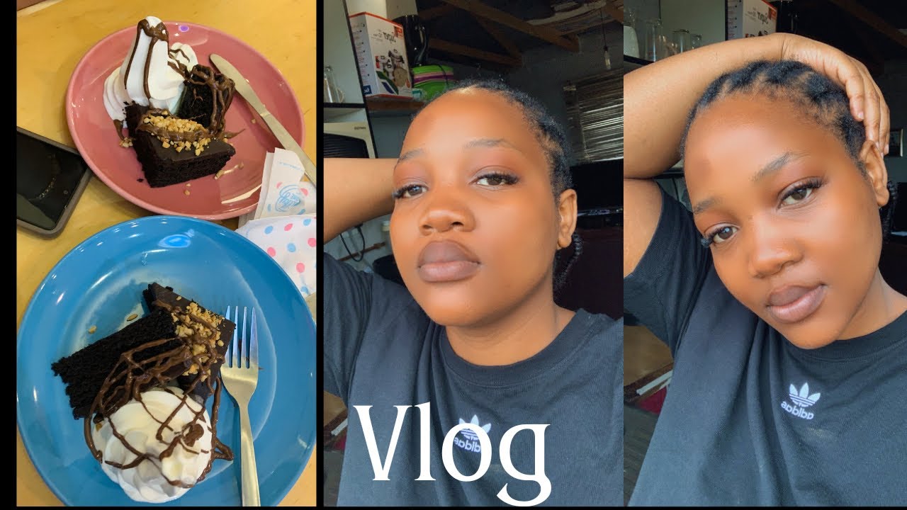#vlog | join me for a few days in my life.