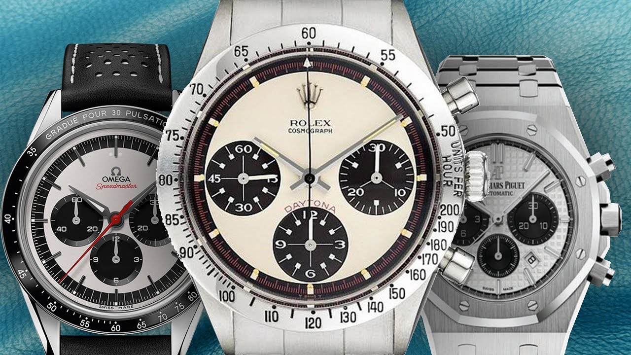 What Are Cooler Rolex Daytona Alternatives?