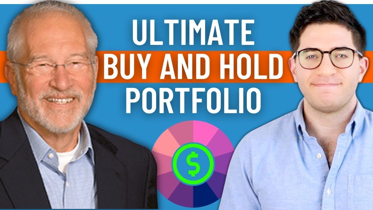 Paul Merriman Ultimate Buy and Hold Portfolio Review & ETFs