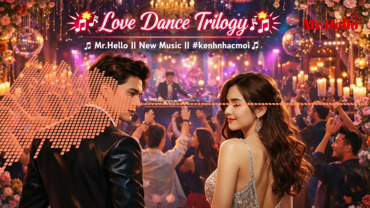 🎶Yêu Anh Nhé - Love Me Don't You🎶 No.02 - 💞AlBum Love Dance Trilogy💞 - #kenhnhacmoi