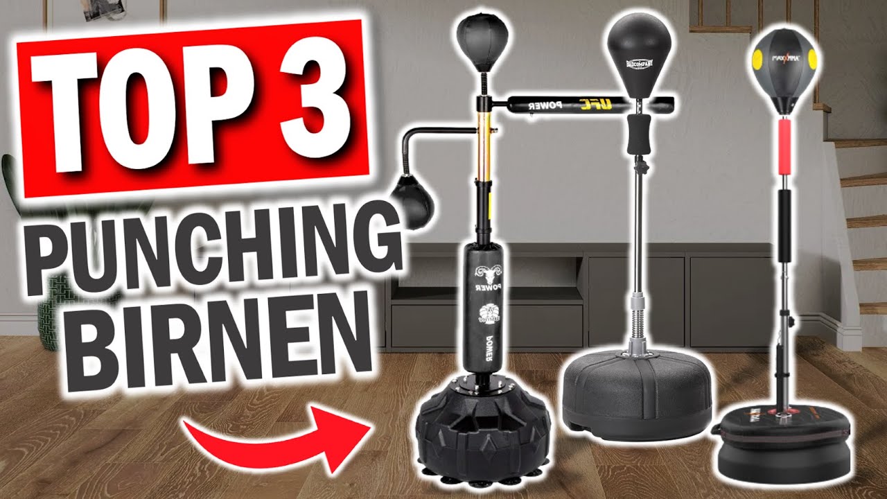 Top 3 BOX BIRNEN im Vergleich | Top 3 Stand Boxbirnen