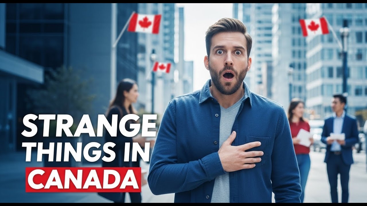 Strange Things in Canada That Americans Can&rsquo;t Believe