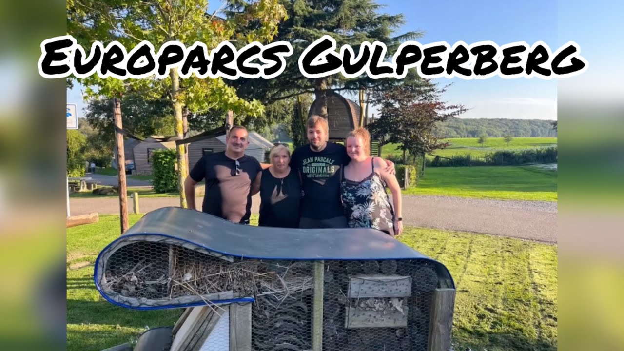 Europarcs Gulperberg mit Borstel und Arni
