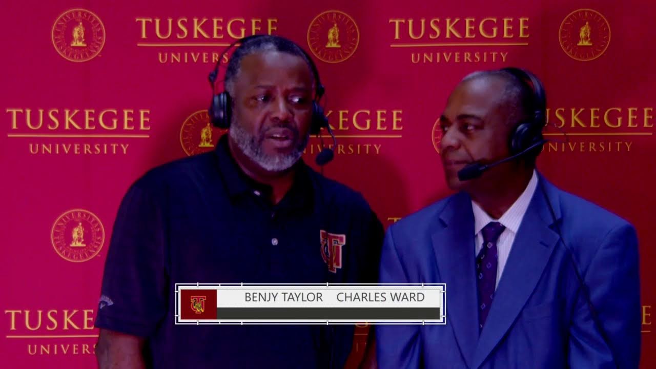 MBB l Tuskegee vs. Clark Atlanta