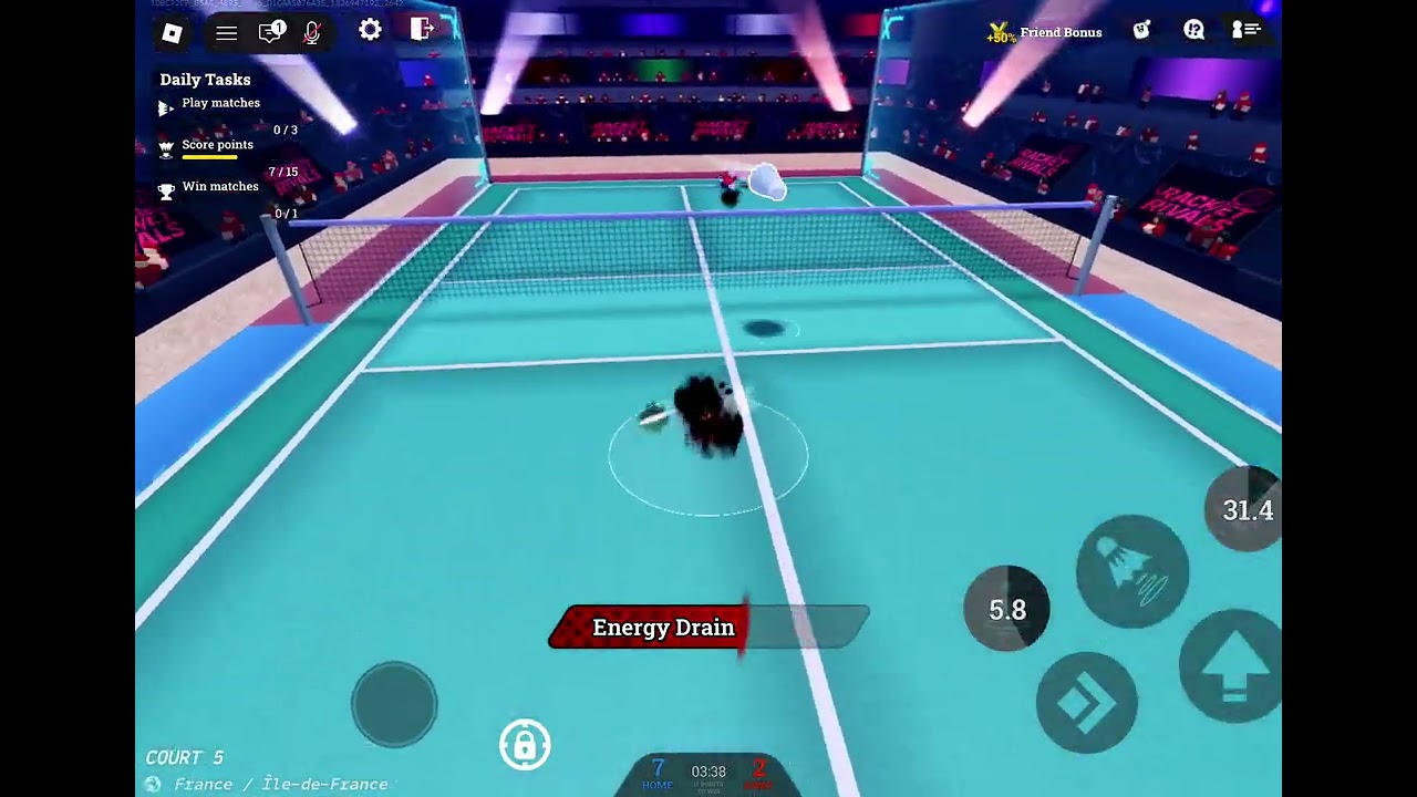 1v1 against eachother