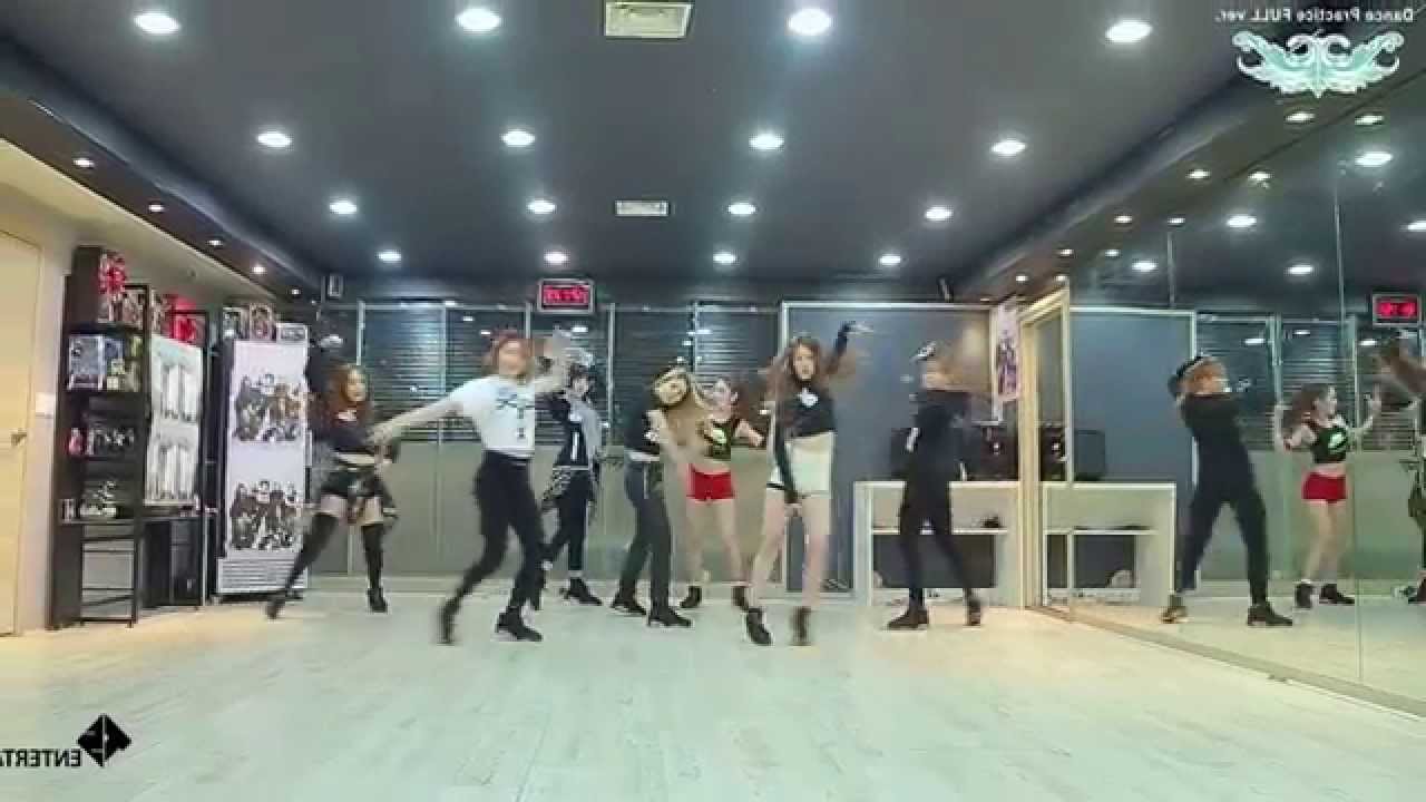 SONAMOO (소나무) - Deja Vu Dance Practice Ver. (Mirrored)