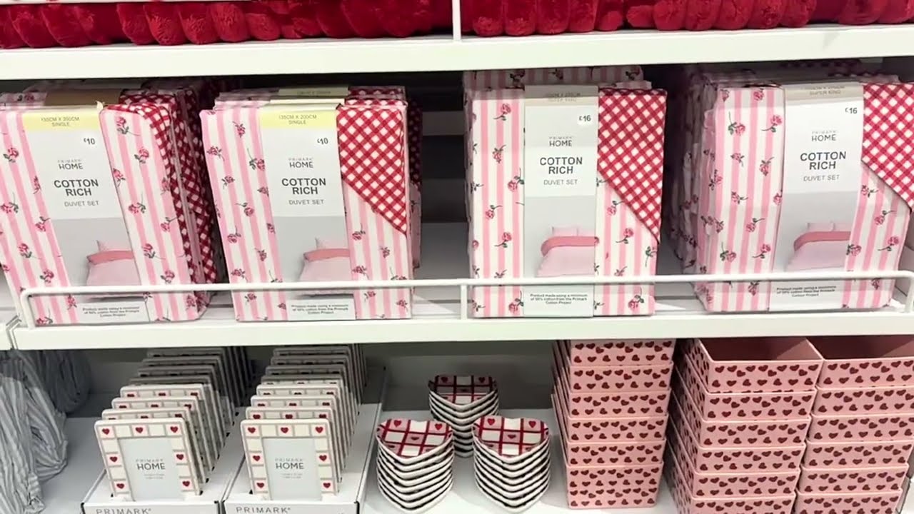 What’s new in Primark 2026✨@joyita-z #primarknewin #primarkhome #video 