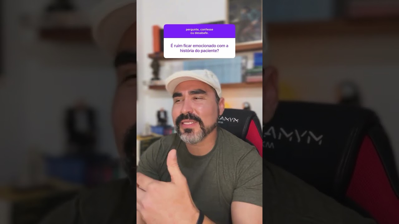 Qual é a sua visão? 