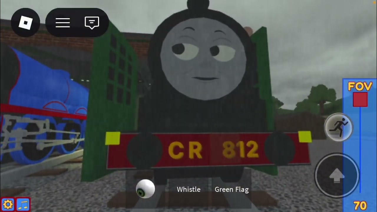 Edward ghost story (updated) ￼#train #ghoststory #horrorstory #britishrail #thomasandfriends 