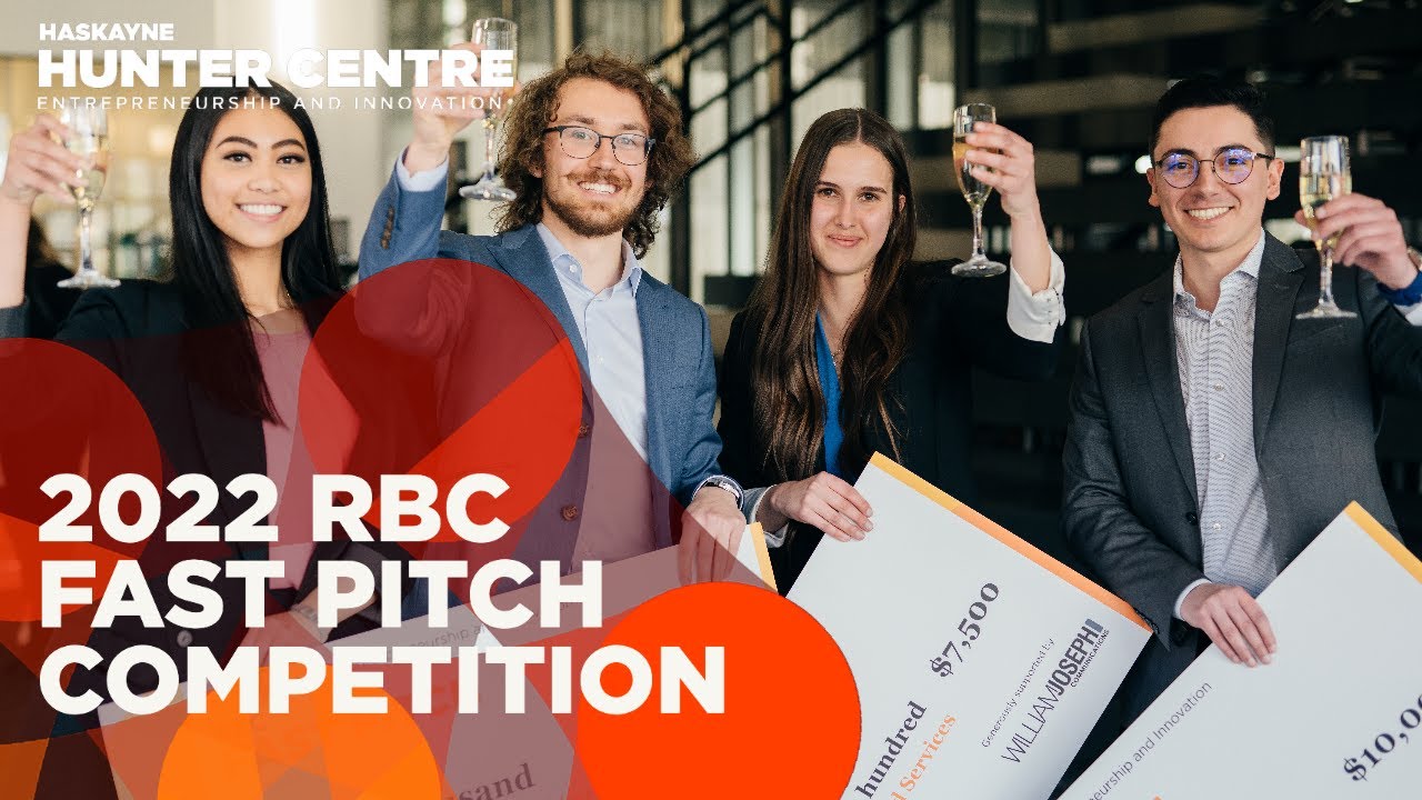 2022 RBC Fast Pitch Competition