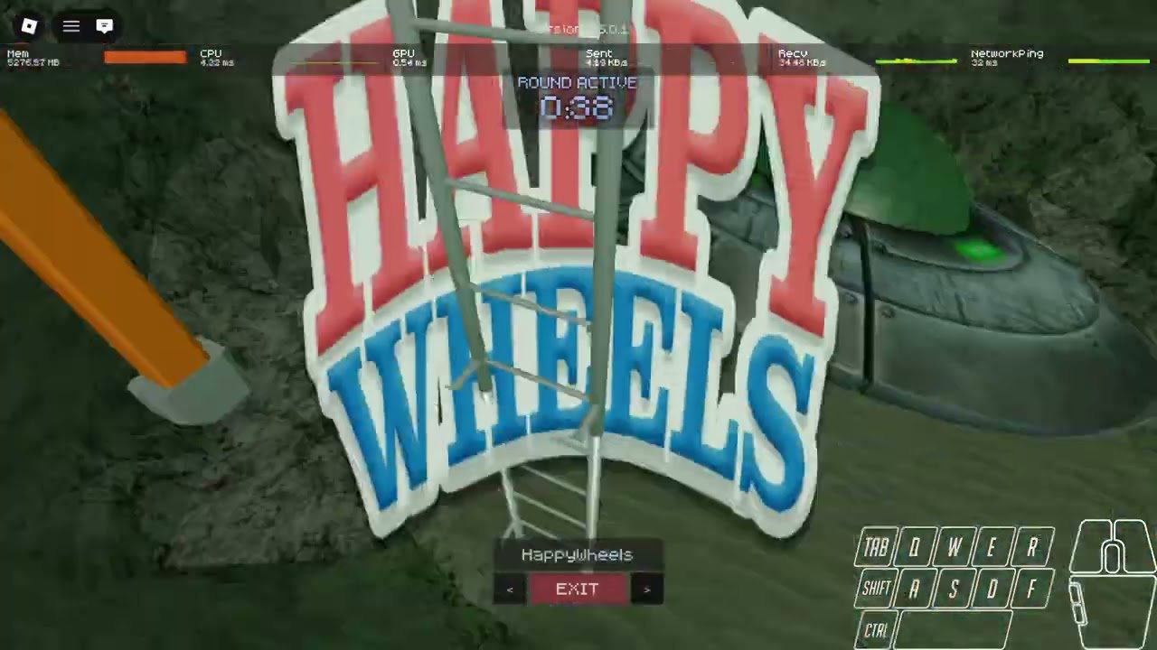 ROBLOX EVADE Radom gameplay pt.540