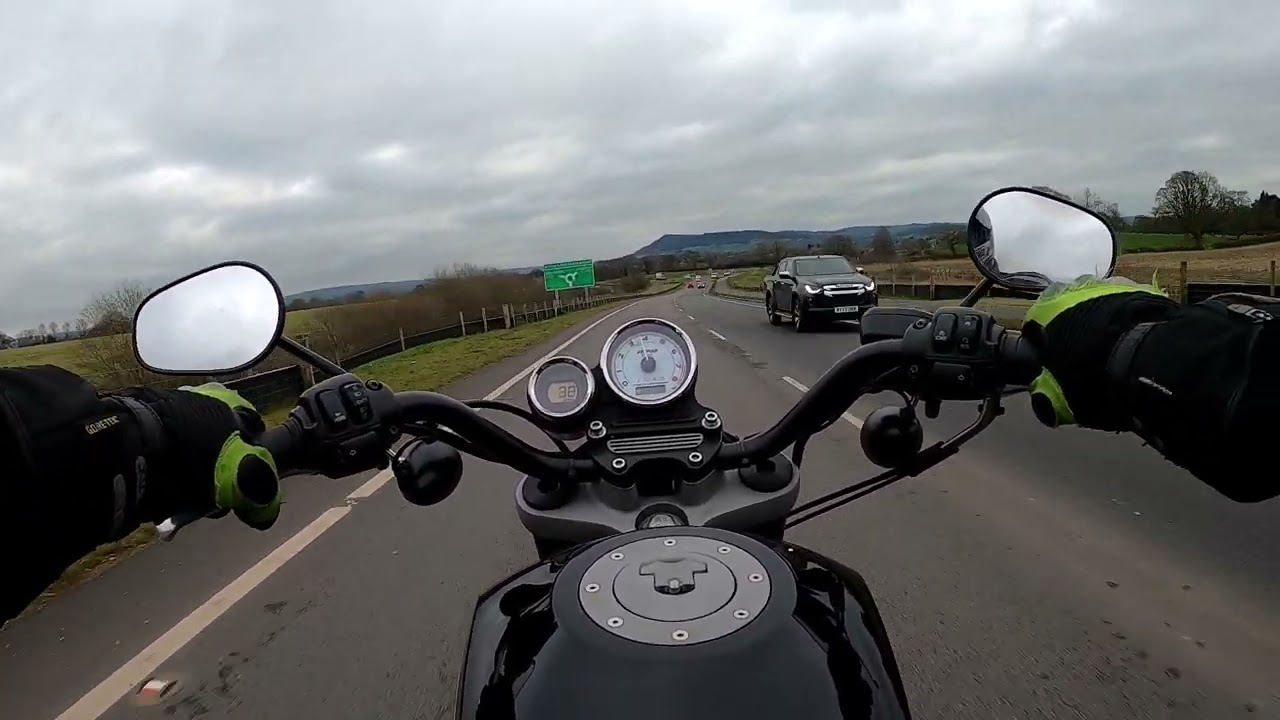 2008 Harley Davidson XR1200 Walkaround & Test Ride