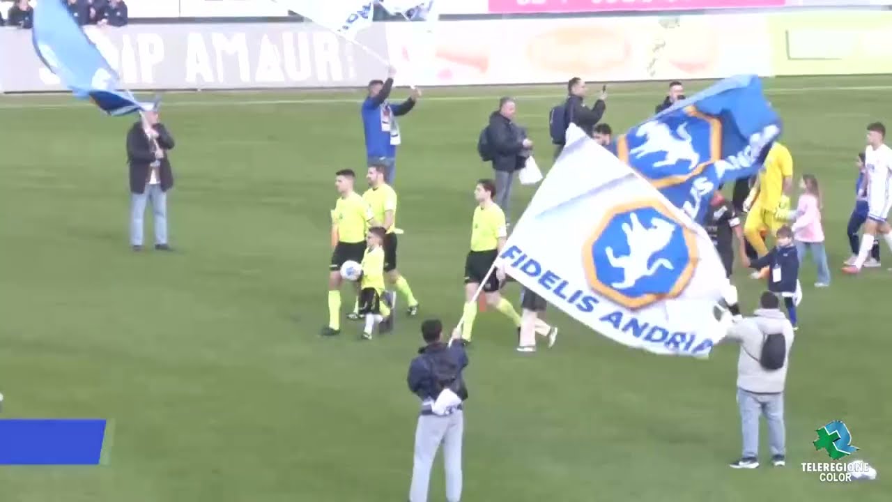 15 MARZO 2026  SERIE D - FIDELIS ANDRIA - HERACLE  1-0