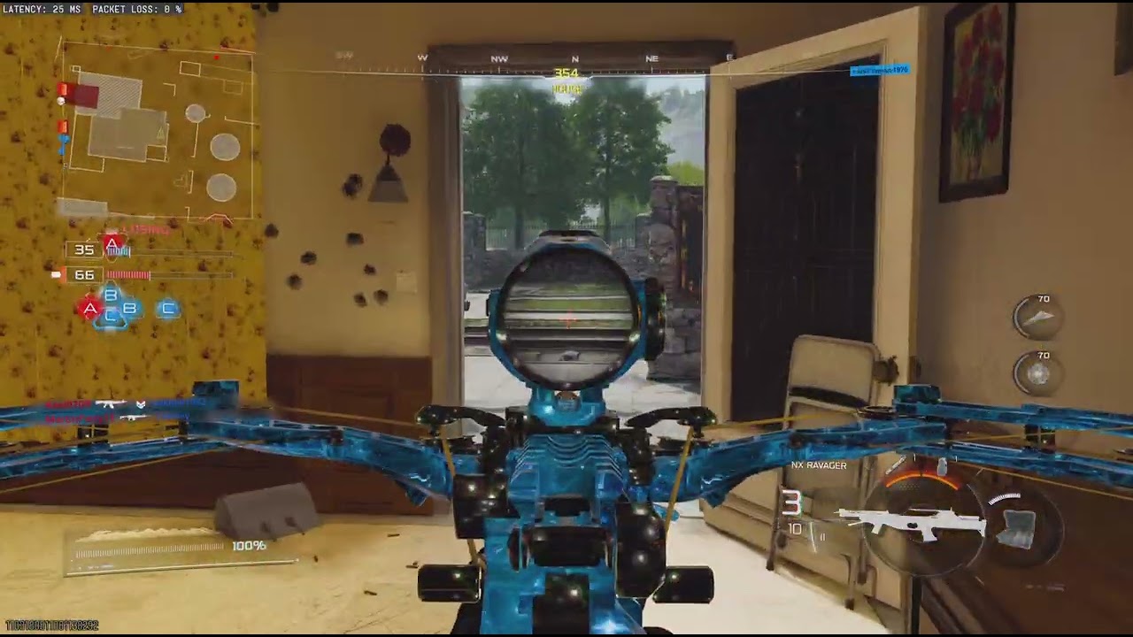 BO7 Crossbow Only Nuclear! NX RAVAGER NUKE
