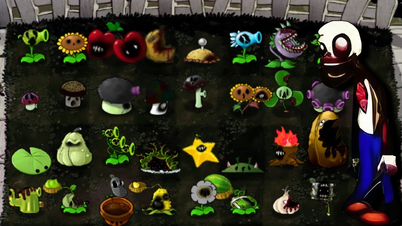 (Gameplay+Link) Plants vs Zombies U53RDV Reimagined 2.0 Mod | Game NHP