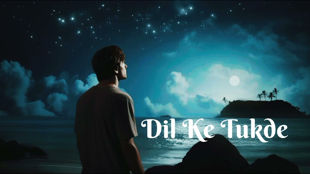 दिल के टुकड़े 💔 | Heart Touching Sad Song | Arijit Singh Style | Emotional Hindi Song 2026