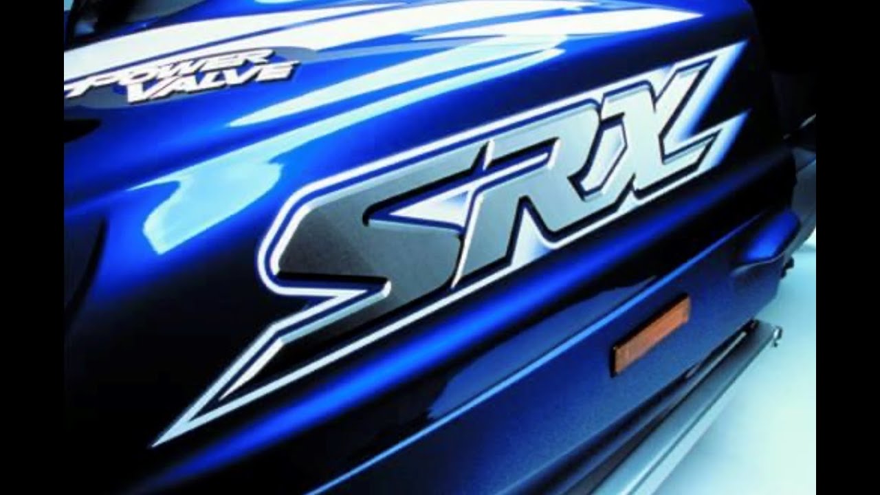2002 Yamaha SRX 700 - Last Year of the Legendary Triple - GoPro