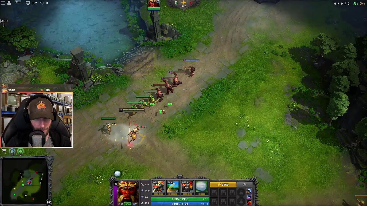HoN OPEN BETA!!!!!!!!!