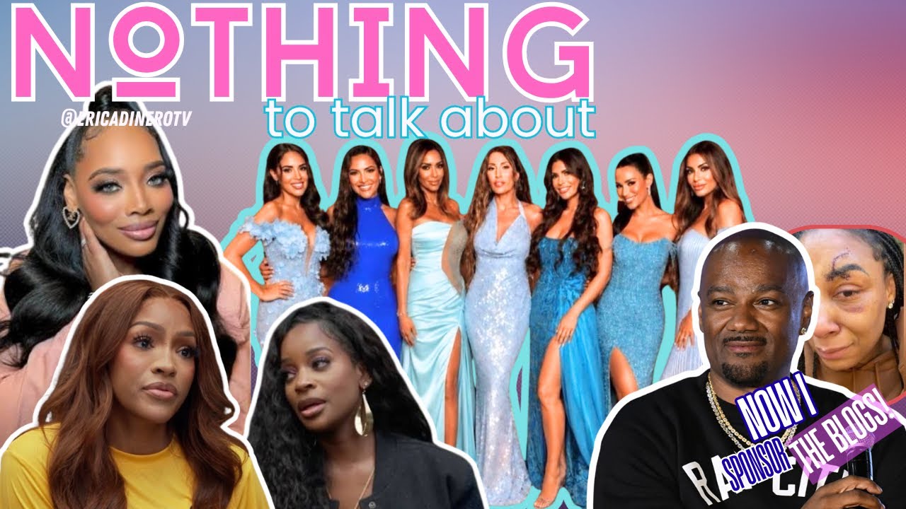 RHORI Reunion Looks/Trailer, Big Tigger Madness/Not An Abuser, Yandy Smith, RHOA Nonsensical Beef