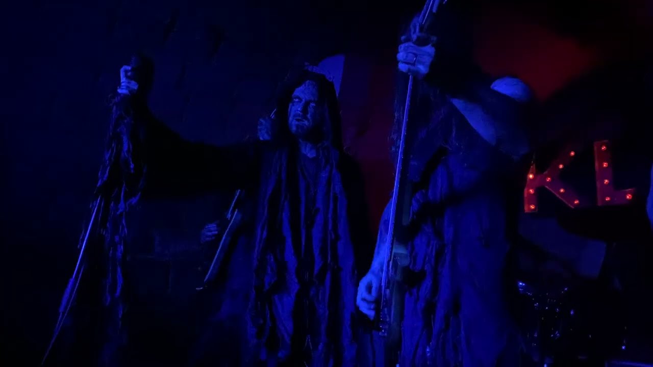 Nyrst : Complete Show Live In Paris (11/29/2025 @ Le Klub)