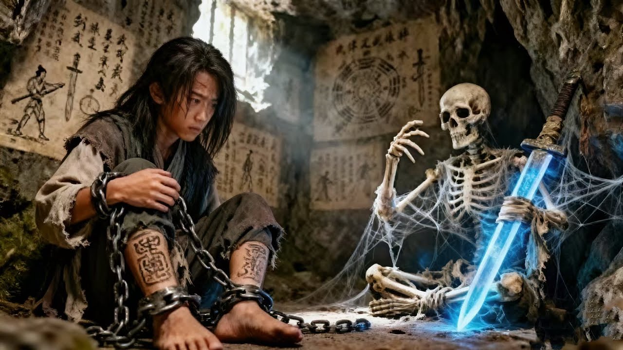 魔影重重！魔尊化身亿万蛊虫入侵神将肉身，意志对决恐怖降临，这招太阴了！| 奇幻 | 武侠 | 古装 | 功夫| movie |