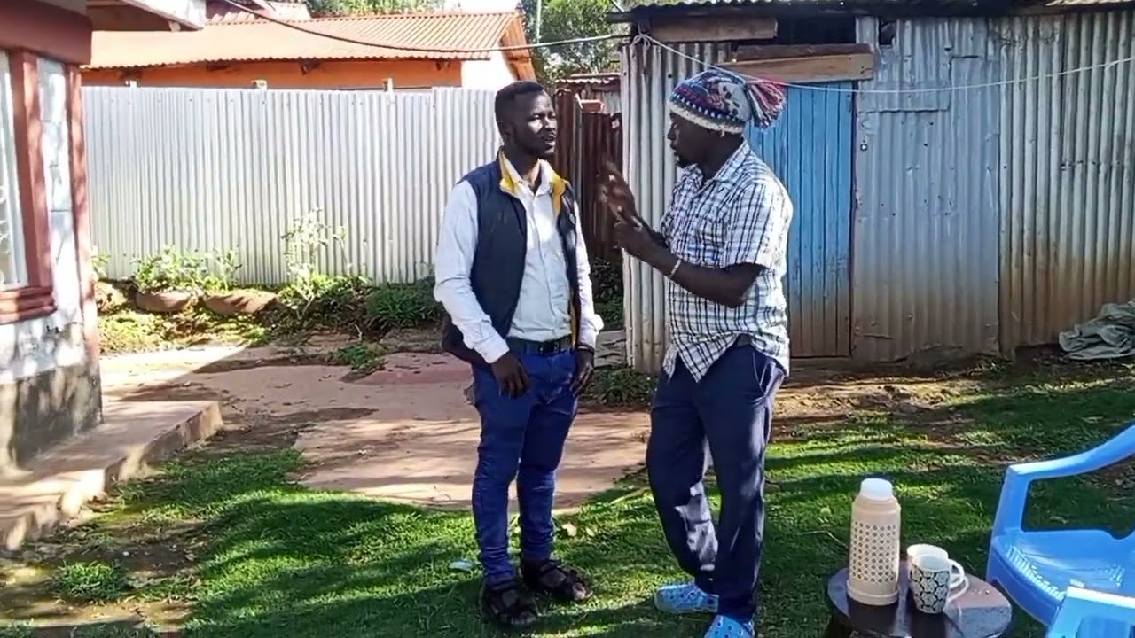 Mision  was not acomlish. Tulishikwa