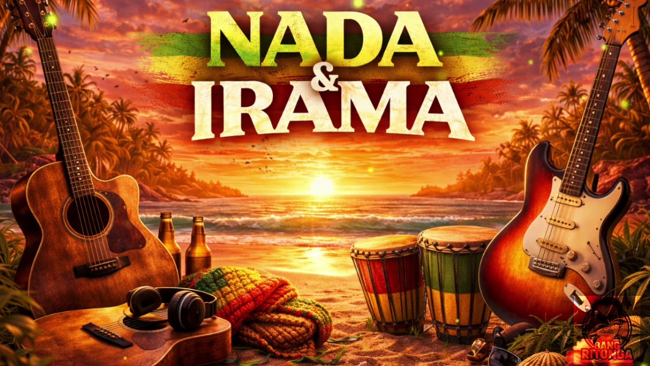 NADA & IRAMA || LAGU REGGAE TERBARU || LAGU INDONESIA 💥🎺