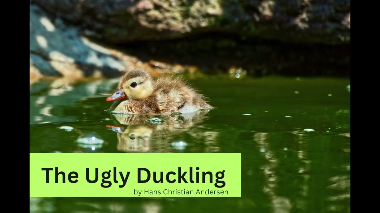 Short Story Audiobook: The Ugly Duckling by Hans Christian Andersen