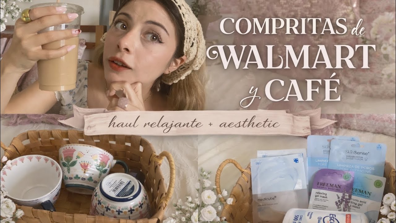 Haulsito ✨🤍vamos a cuidarnos✨🧴🧺🫧 selfcare - skincare - decoración✨