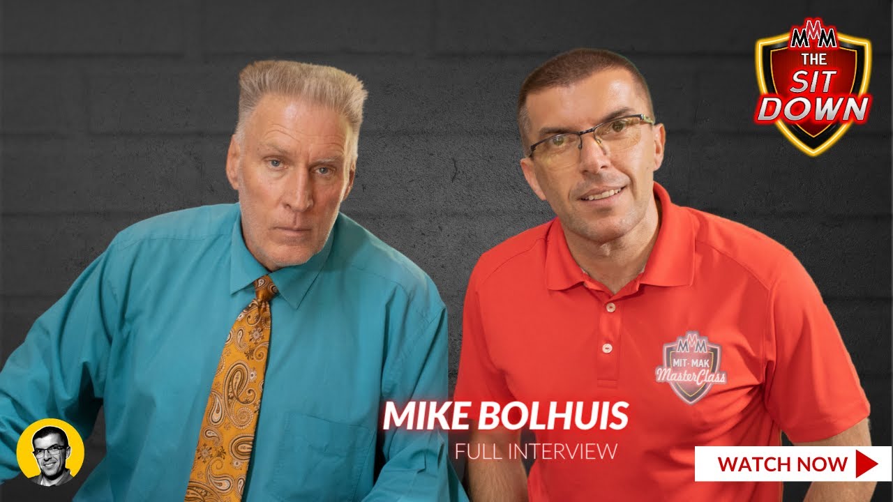 Specialist Investigator | Mr. Mike Bolhuis