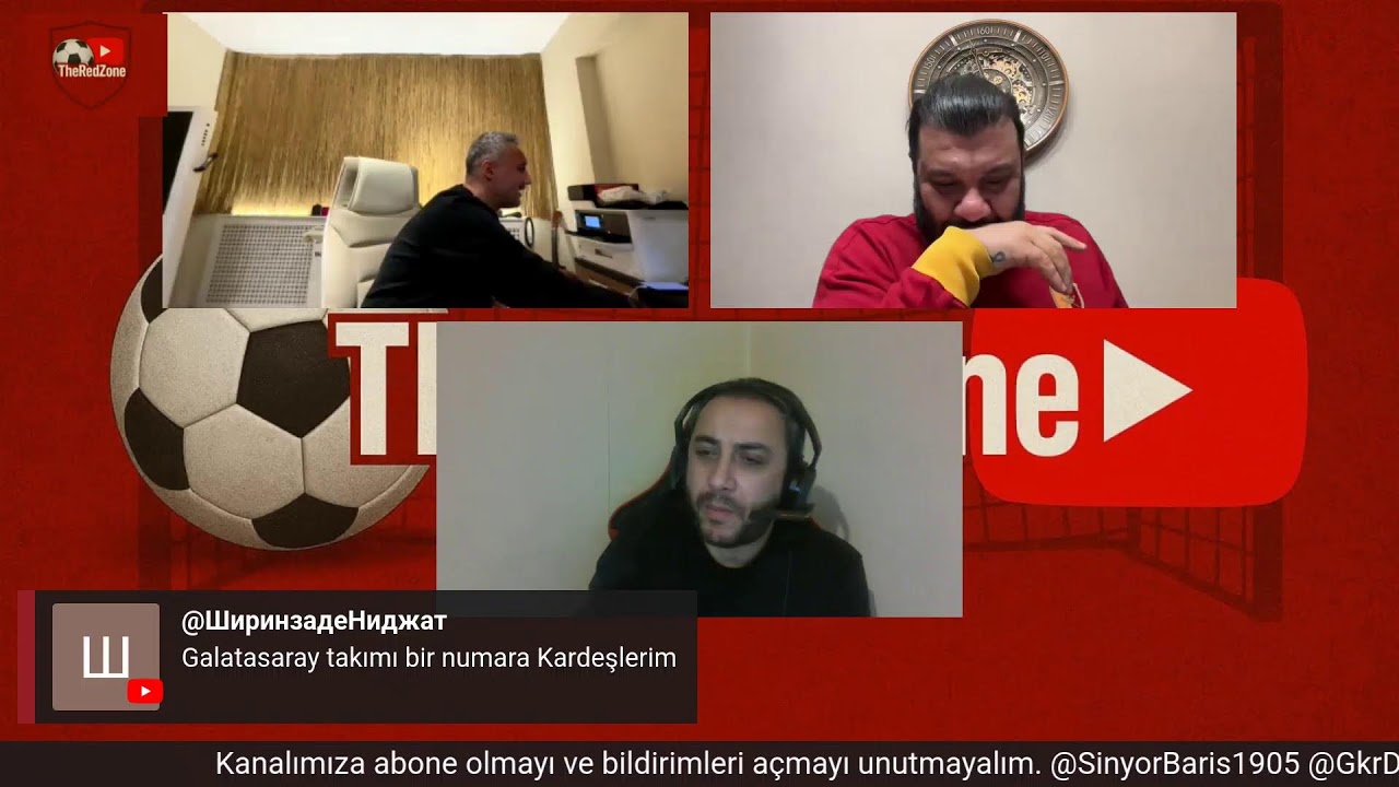 🛑GALATASARAY GÜNDEM