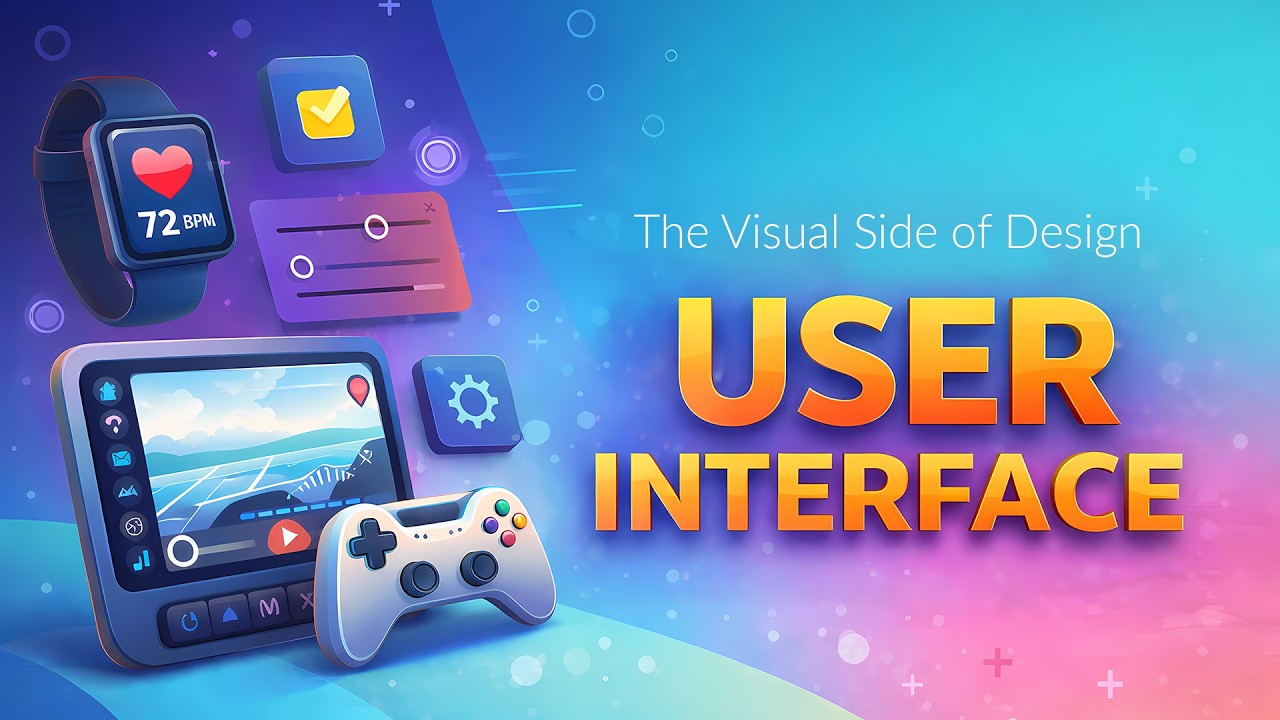 Understanding UI | User Interface Explained with Real Life Examples