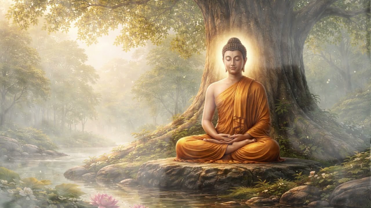 THANH TỊNH TRONG TÂM AN