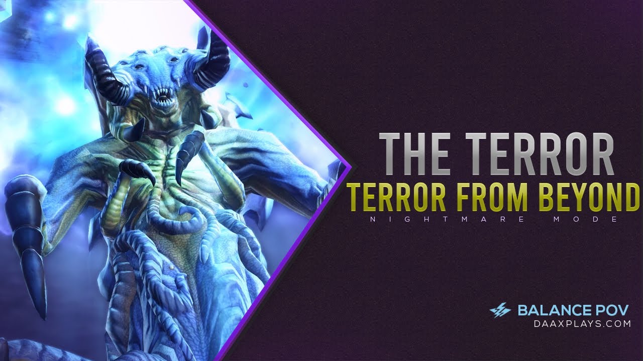 NiM Terror from Beyond - Balance Sage POV #SWTOR 7.8