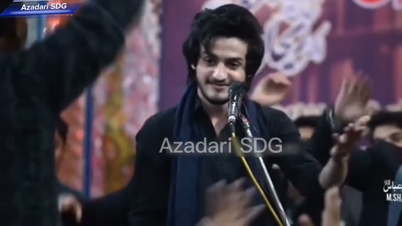 Khutba Mola Abbas A.s  / Zakir Ali Abbas Askari / Mah e Shoban 2024 #foryoupage #askari #molaabbas