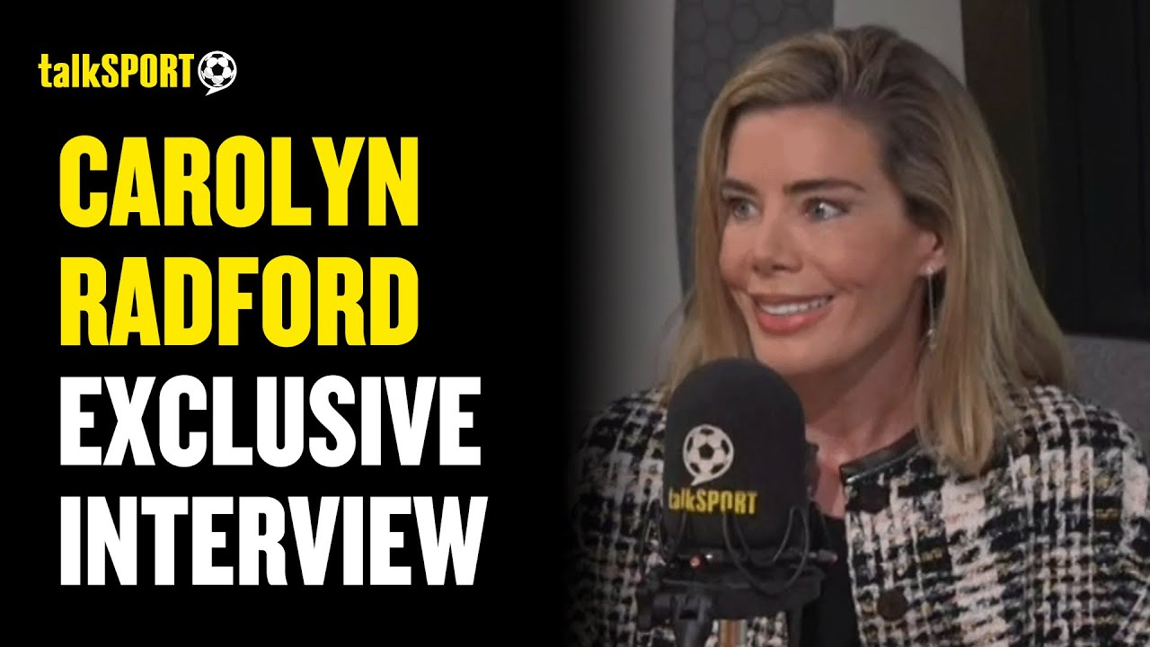 Carolyn Radford CEO Full Interview: On Mansfield Town, The Premier League, EFL & FA Cup Replays 🦌🔥