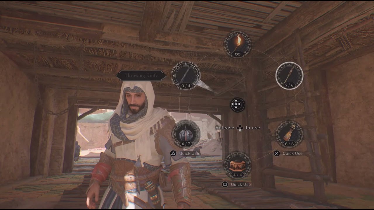 Assassin's Creed Mirage
