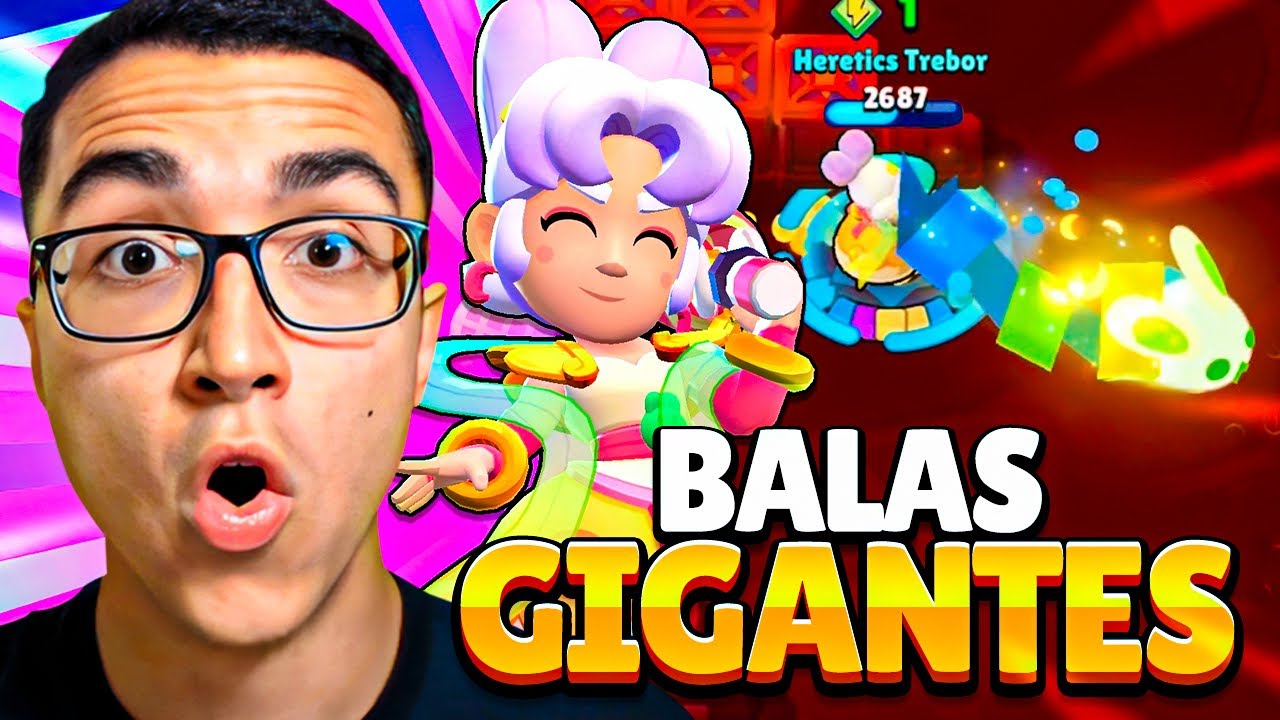 EL NUEVO MEJOR MODO de la HISTORIA de BRAWL STARS😳